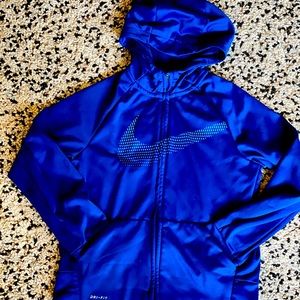 Sri-Fit youth zip up